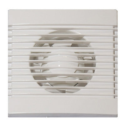 ASPIRATORE ELETTRICO IN ABS- D. 100 Mod. Standard - P(W) 19- VECAM- pezzi 1