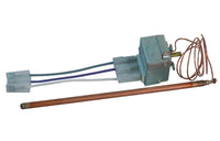 TERMOSTATO AMBIENTE A BULBO PER FAN COILS WIND- DC- pezzi 1