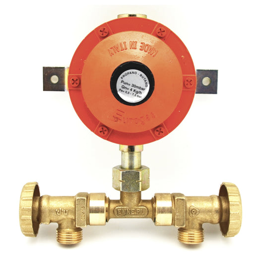 MINI-CENTRALINA CON REGOLATORE SENZA FLESSIBILI  4 KG- 4 Kg/h- senza- pezzi 1