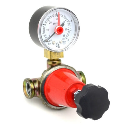 RIDUTTORE GPL ALTA PRESSIONE MOD. APR85- 1/4F - 1/4F*M- NOVAC- pezzi 1