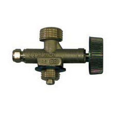 RUBINETTO PER BOMBOLA ATT. CAMPING- W20x14SX- GNALI- pezzi 1