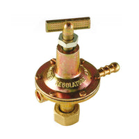 REGOLATORE - RIDUTTORE GAS ALTA PRESSIONE 8  KG/H- 8 kg/h- GNALI- pezzi 1