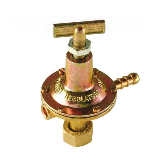 REGOLATORE - RIDUTTORE GAS ALTA PRESSIONE 8  KG/H- 8 kg/h- GNALI- pezzi 1