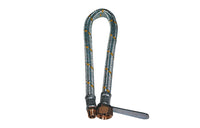 FLESSIBILE PER GAS MF  CM. 50- 3/8 x 1/2- DK- pezzi 1