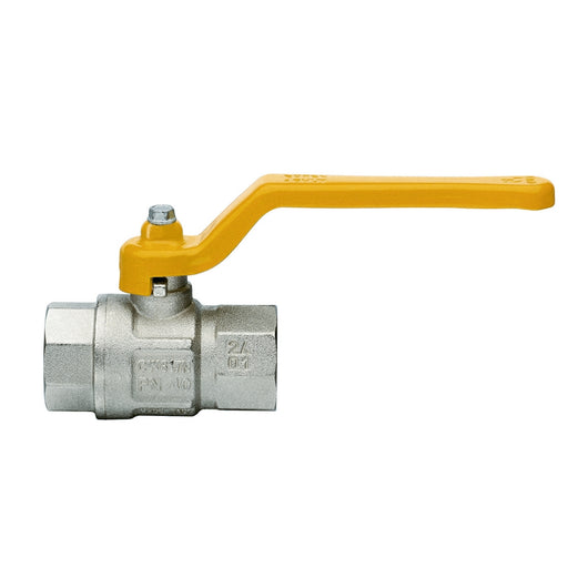 VALVOLA A SFERA GAS CON LEVA LUNGA MOD.LONDON- 1/2  DN 15- ITAP- pezzi 1