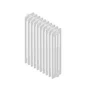 RADIATORE TUBOLARE ARDESIA 4 COLONNE H556- 5 Elementi- CORDI- pezzi 1