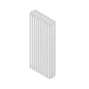 RADIATORE TUBOLARE ARDESIA 4 COLONNE H756- 20 Elementi- CORDI- pezzi 1