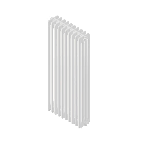 RADIATORE TUBOLARE ARDESIA 4 COLONNE H756- 20 Elementi- CORDI- pezzi 1