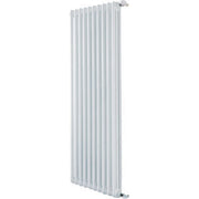 RADIATORE TUBOLARE IN ACCIAIO 3 COLONNE MOD. 1800 DL- 4 Elementi- DLRAD- pezzi 1