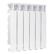 RADIATORE IN  ALLUMINIO EXCLUSIVO H 600 7 Elementi FONDITAL