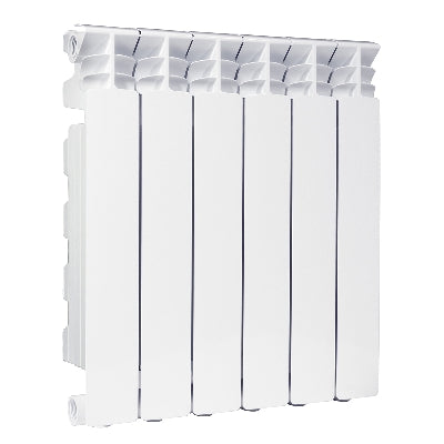 RADIATORE IN  ALLUMINIO EXCLUSIVO H 800 7 Elementi FONDITAL