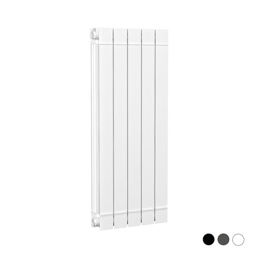 RADIATORE IN  ALLUMINIO GARDA S90 H 1800 3 Elementi Bianco FONDITAL