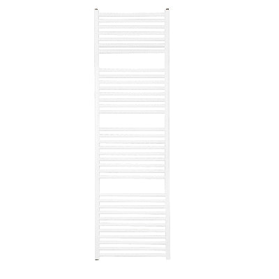 TERMOARREDO ALLUMINIO MOD. COOL 1740 Bianco  Interasse cm. 40 FONDITAL