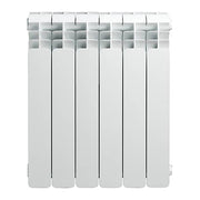 RADIATORE IN ALLUMINIO TROPICAL H 700- 6 elementi- FARAL- pezzi 1
