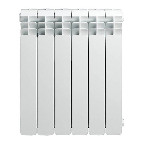 RADIATORE IN ALLUMINIO TROPICAL H 700- 10 elementi- FARAL- pezzi 1