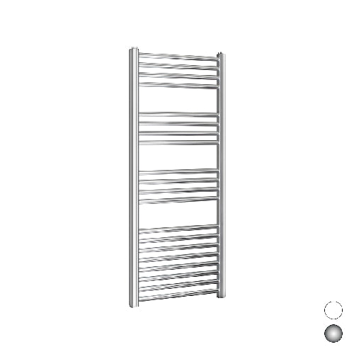 TERMOARREDO LINEA KALURA DIRITTO H 800- Cromo  Int. 450 - L 500- ATON- pezzi 1