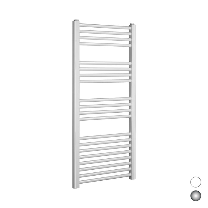 TERMOARREDO LINEA KALURA DIRITTO H 1500- Bianco  Int. 400  -  L 450- ATON- pezzi 1