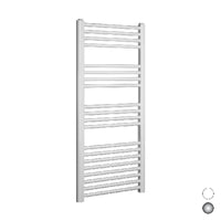 TERMOARREDO LINEA KALURA DIRITTO H 1500- Bianco  Int. 550  -  L 600- ATON- pezzi 1
