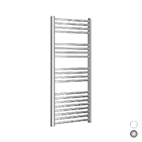 TERMOARREDO LINEA KALURA DIRITTO H 1500- Cromo  Int. 400  -  L 450- ATON- pezzi 1