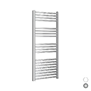 TERMOARREDO LINEA KALURA DIRITTO H 1500- Cromo  Int. 500  -  L 550- ATON- pezzi 1