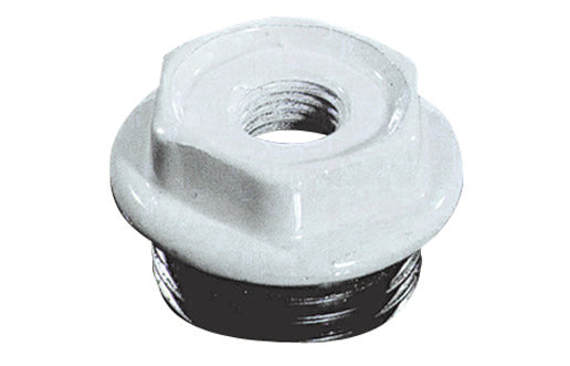 RIDUZIONE SX  PER RADIATORE FL 42- 1 x 1/2 Bianco- OTER- pezzi 1