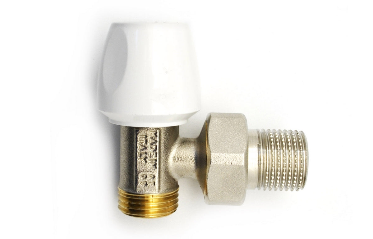 VALVOLA AD ANGOLO BUGATTI- 1/2- BUGAT- pezzi 1