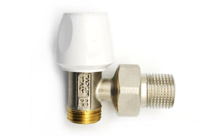 VALVOLA AD ANGOLO BUGATTI- 1/2- BUGAT- pezzi 1