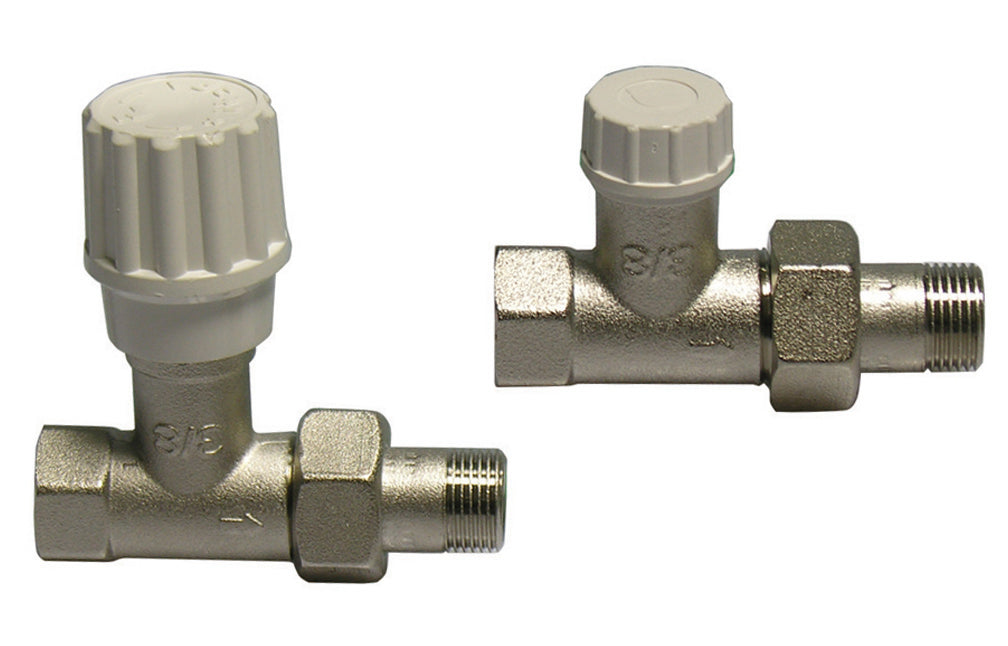 VALVOLA + DETENTORE DIRITTA ATTACCO FERRO- 1/2- ITAP- pezzi 1