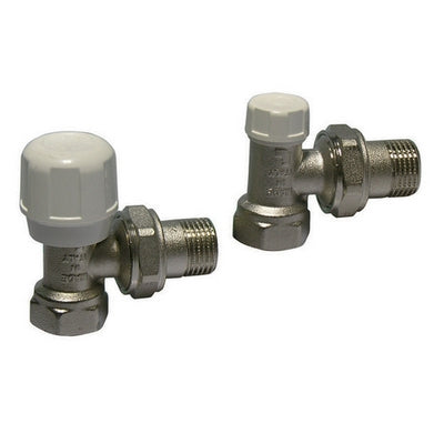 VALVOLA + DETENTORE SQUADRA ATTACCO FERRO- 1/2- ITAP- pezzi 1