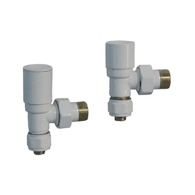 VALVOLA + DETENTORE MULTISTRATO BIANCA- 1/2 x 16- DH- pezzi 1