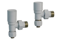 VALVOLA + DETENTORE MULTISTRATO BIANCA- 1/2 x 16- DH- pezzi 1