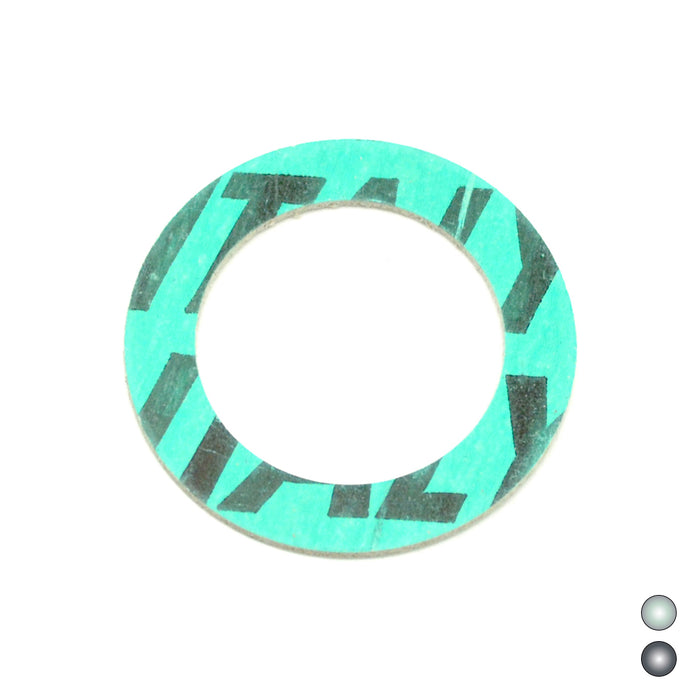 GUARNIZIONE PER TAPPI RADIATORI- Alluminio- MORGA- pezzi 100