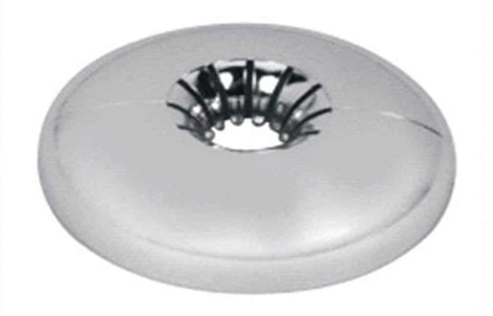 ROSETTA IN ABS UNIVERSALE CROMATA LUSSO- Diam 10-18 pz 10 Kit Blister- FAIDF- pezzi 1