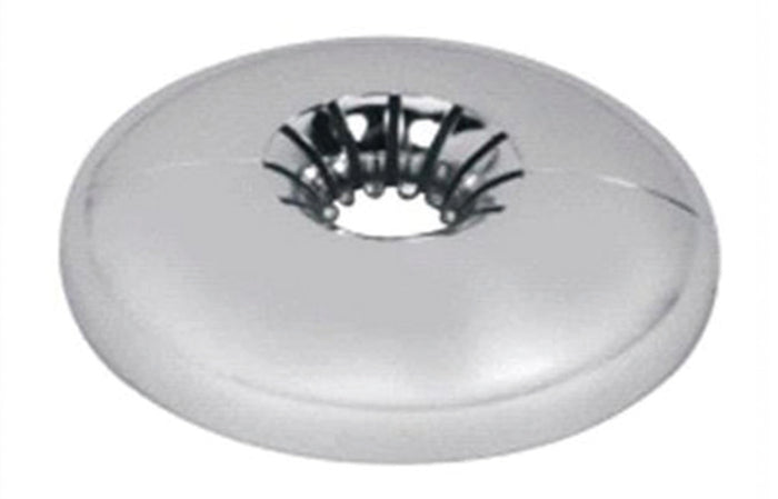 ROSETTA IN ABS UNIVERSALE CROMATA LUSSO- Diam 10-18 pz 10 Kit Blister- FAIDF- pezzi 1