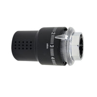 TESTA TERMOSTATICA ARIA C/SENSORE LIQUIDO- Nero M30 x 1,5- SR- pezzi 1