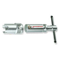 CHIAVE PER PILETTA RO-QUICK + ADATTATORE- ROTHE- pezzi 1