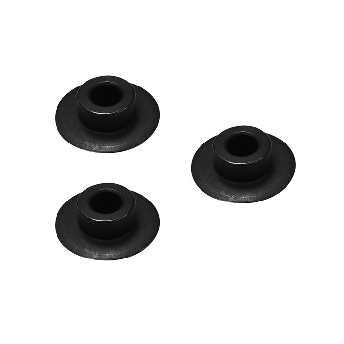 3 LAME RICAMBIO PER ACCIAIO PER TAGLIATUBI- FUMA- pezzi 1