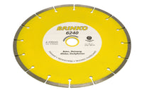 DISCHI DIAMANTATI DA TAGLIO- 180 x 2 x 22 mm- BRINK- pezzi 1