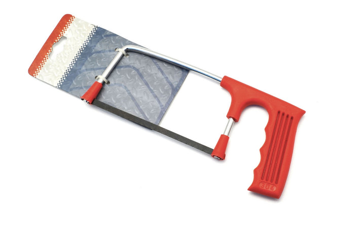 SEGHETTO PUK MANICO PISTOLA CON LAMA- FF- pezzi 1