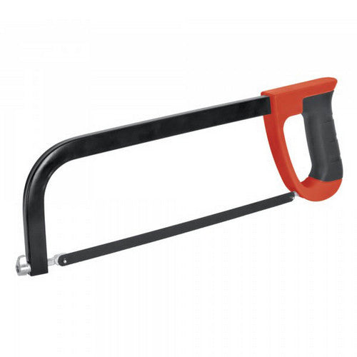 SEGHETTO IN ACCIAIO PER METALLO- L. 300 mm- RIBIM- pezzi 1