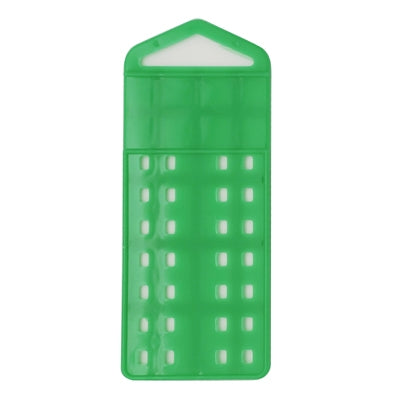 PLACCHETTA ESPOSITIVA PER SISTEMA S-BRICO- FAIDF- pezzi 1