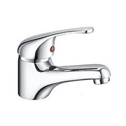 MONOCOMANDO LAVABO SERIE DELFINA- Cromo- HYDRA- pezzi 1