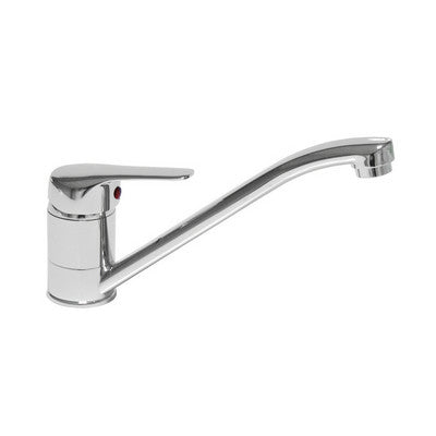 MONOCOMANDO LAVELLO MONOFORO SERIE INES (HydrAll)- Cromo- HYDRA- pezzi 1