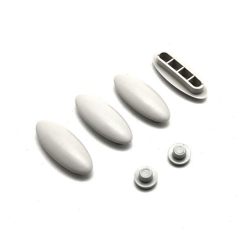 KIT PARACOLPI PER SEDILI RAK MORNING- RAK- pezzi 1