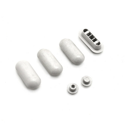 KIT PARACOLPI PER SEDILI RAK ONE E METROPOLITAN- RAK- pezzi 1