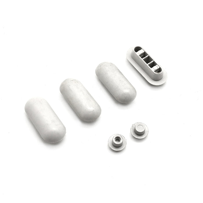 KIT PARACOLPI PER SEDILI RAK ONE E METROPOLITAN- RAK- pezzi 1