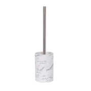 PORTA SCOPINO TOSCANA CON SUPPORTO IN CERAMICA- Bianco- SPIRE- pezzi 1