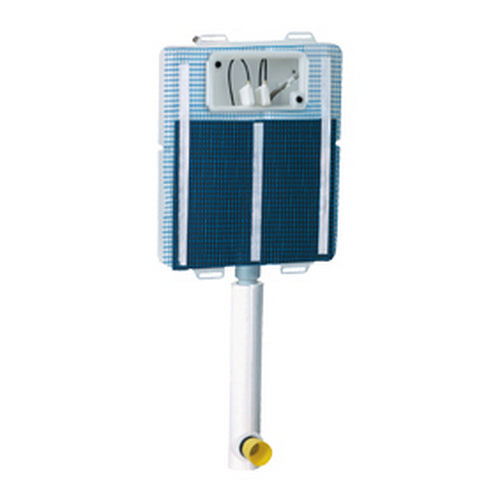 CASSETTA INCASSO IDEA BLU 4,5 LT- lt. 4,5- ITS- pezzi 1