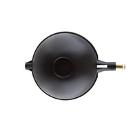 SFERA PLASTICA TONDA COMBY PER ASTA PIATTA- Diam. 120- RIZZO- pezzi 1