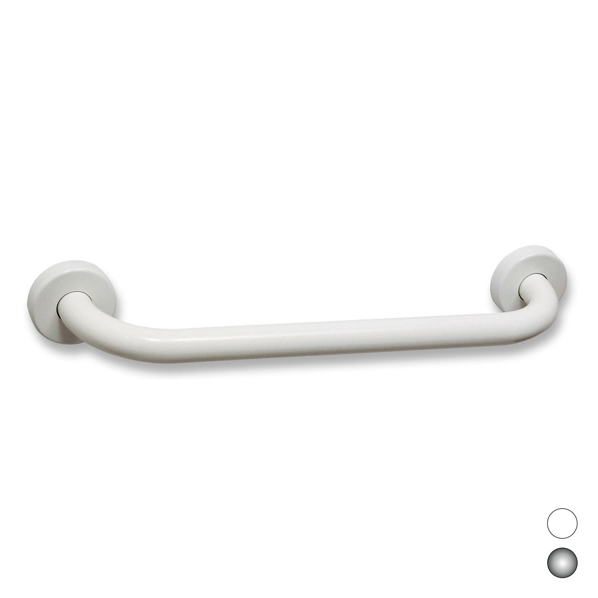 MANIGLIONE DI SICUREZZA MODELLO DIRITTO- cm. 90 Acciaio Inox- DH- pezzi 1